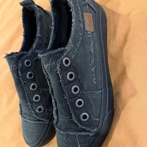 New Blowfish Slip Ons